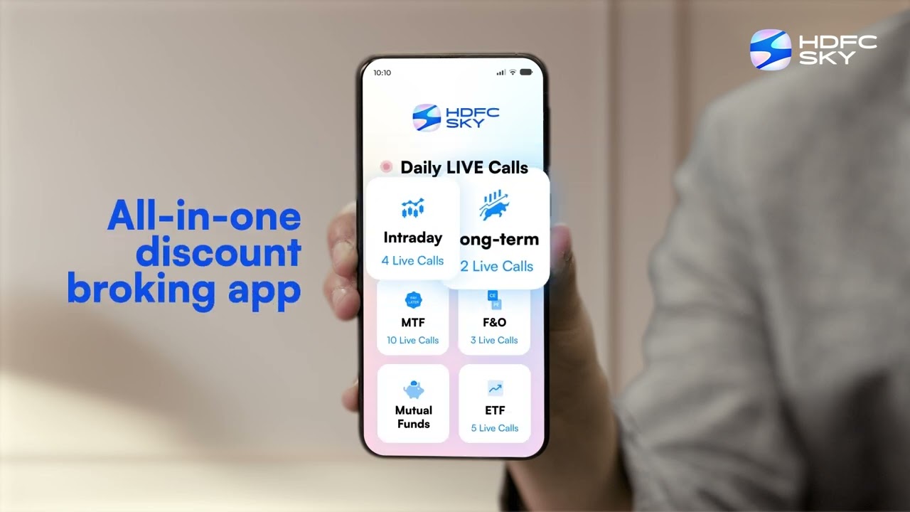 HDFC SKY - All In One Discount Booking App | Sound Engineer by Hassan Siddiqui