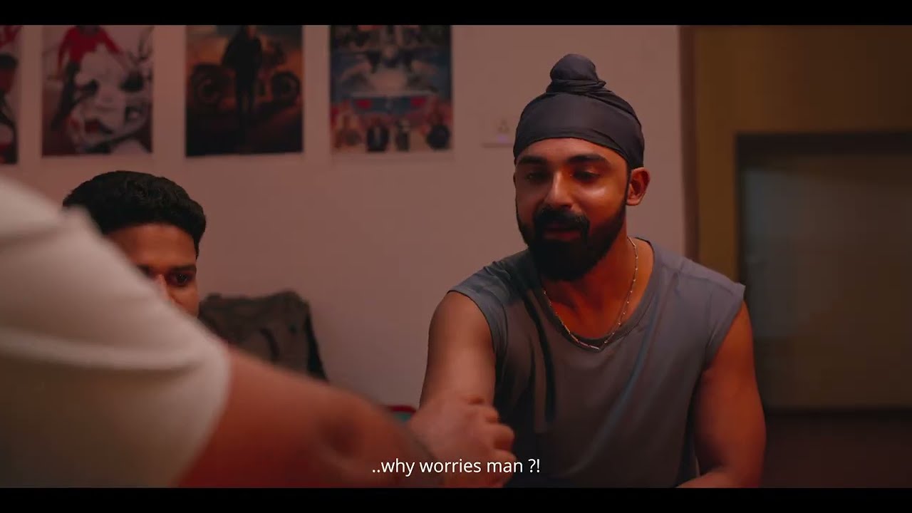 Double Horse - Hostel Film | Art Assistant by Ashil Umesh