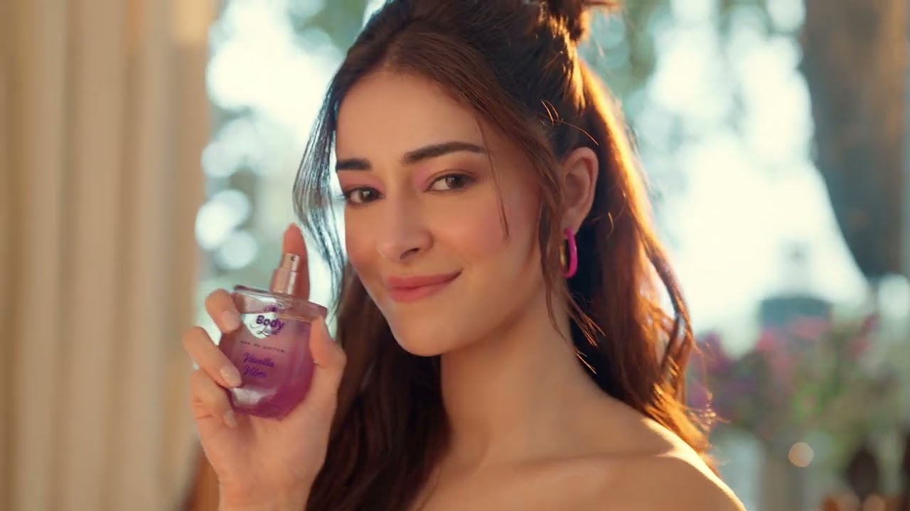 Plum BodyLovin - Smell Like A Cupcake | Art Assistant by Rutuja Gaonkar