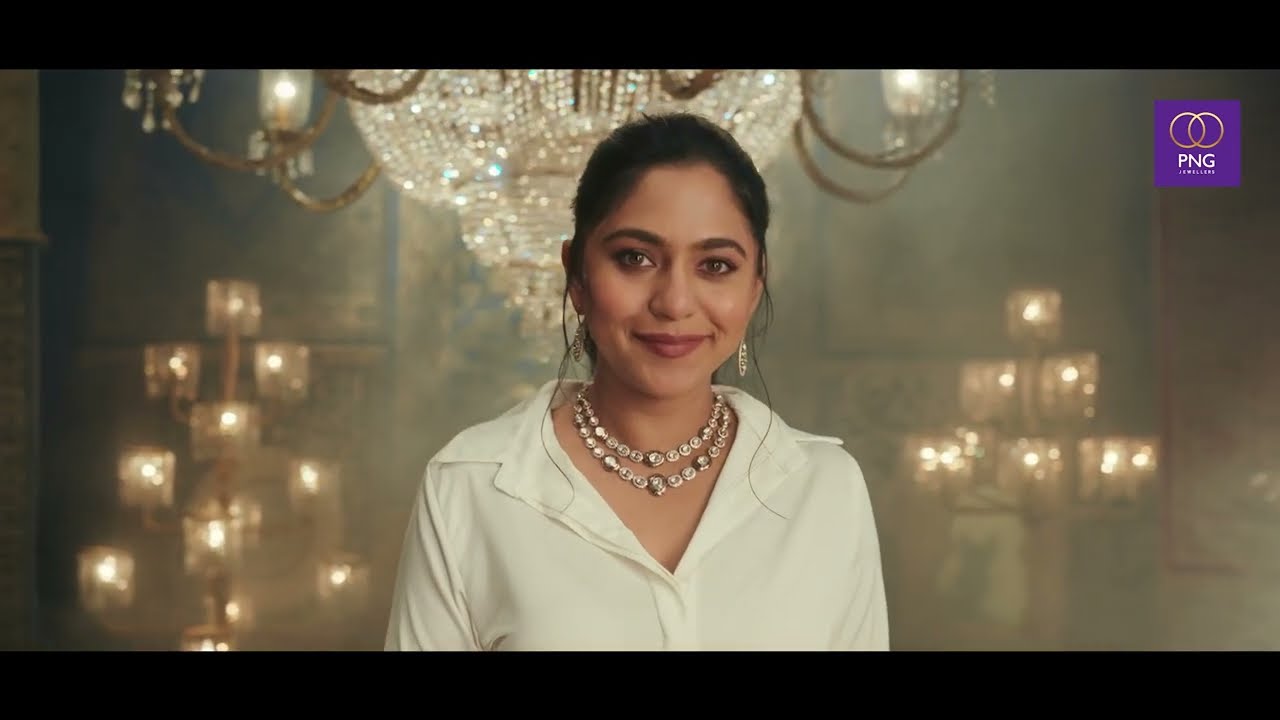PNG Jewellers - Polmi Collection Film | Post Producer by Faizan Alam