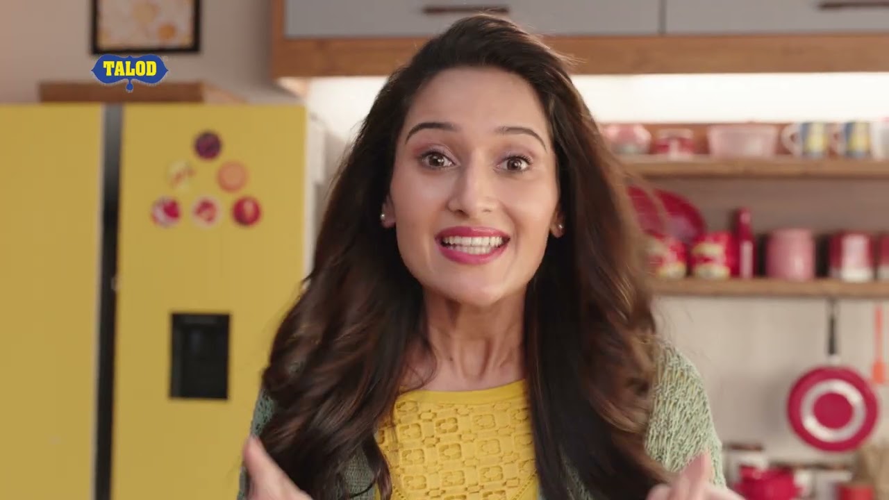 Talod Foods - Upma Film Ft. Shilpa Shetty | Musician by Ankitraj Vishwakarma