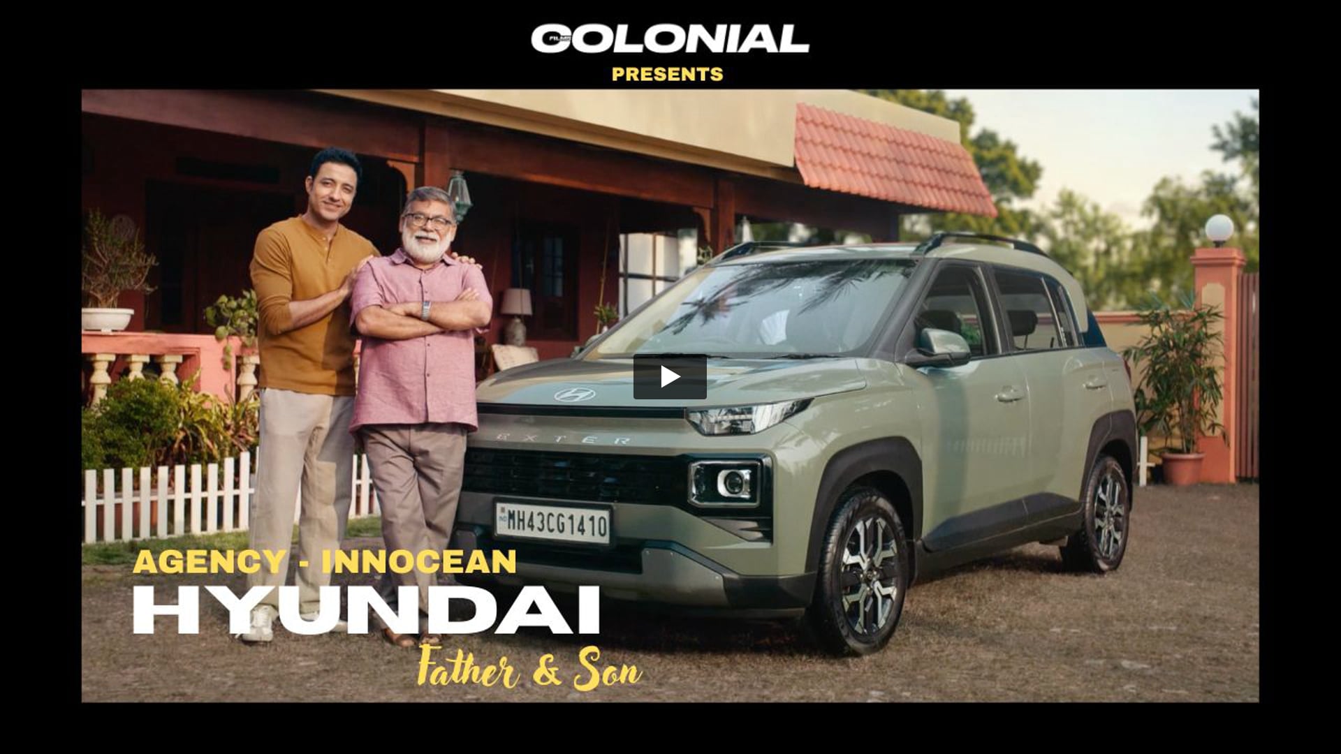 Hyundai Service - Father And Son Film | Drone Pilot by Pankaj 