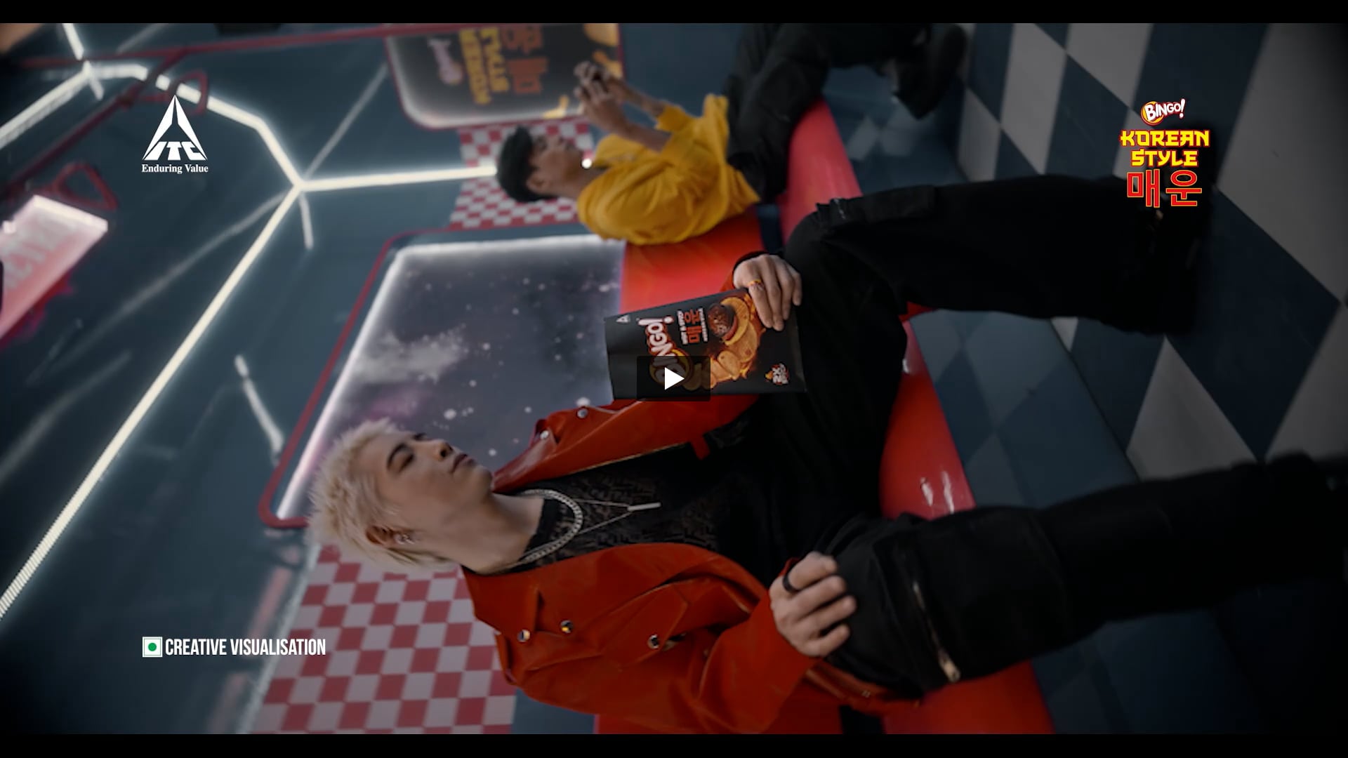 Bingo Korean Style | Costume Stylist by Bithi Kacholia