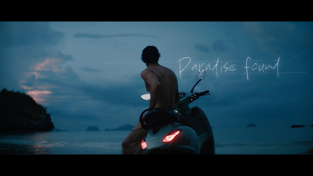 Bajaj Chetak - Don't Help Film | Costume Stylist by Petcharat Petchsawang