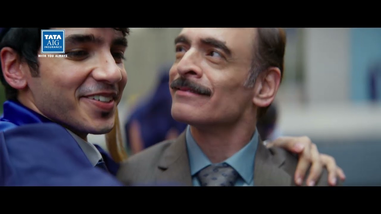 Tata Aig - With You Always | Prosthetics Makeup by Soama Goswami