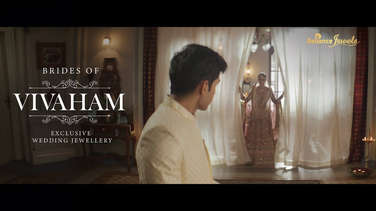 Reliance Jewels - Vivaham Film | Background Artist Coordinator by Irfan Shaikh