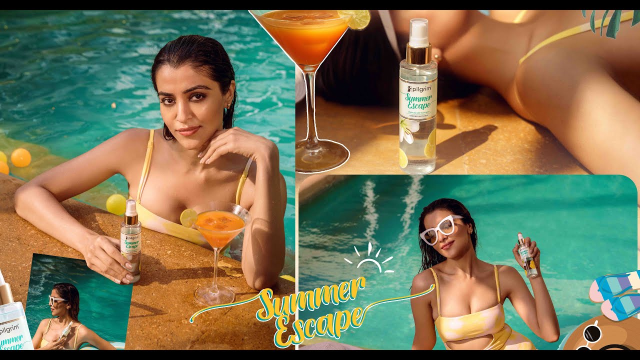 Pilgrim - Summer Escape Vibe | Post Producer by Apoorv Dass