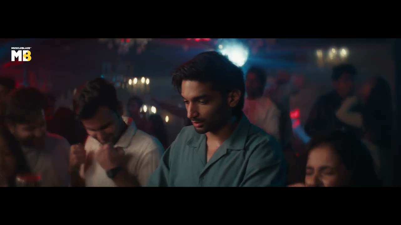 MuscleBlaze - Koi Nahi Dekhta | Focus Puller by Mohammed Nasir Sheikh