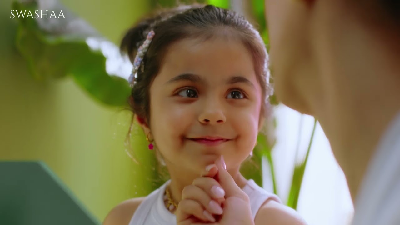 Swashaa - Jewelry That Bonds Generations | Hair Stylist Assistant by Komalubale 