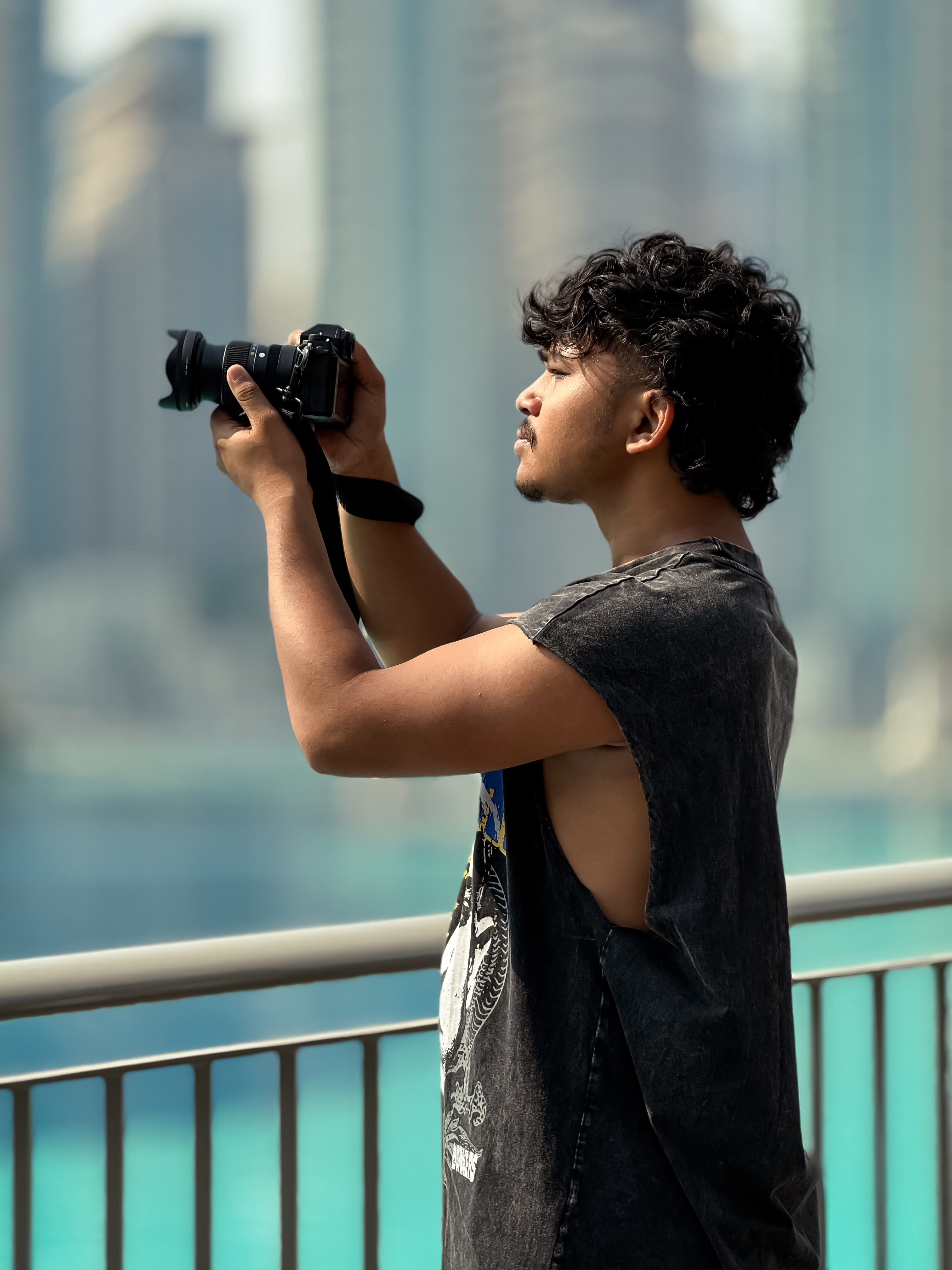 Sahil Biswas – Choreographer, Mumbai, Maharashtra
