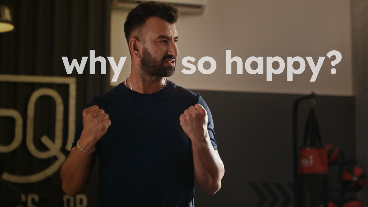 Zomato - New Gym Buddies | Art Assistant by Saloni 