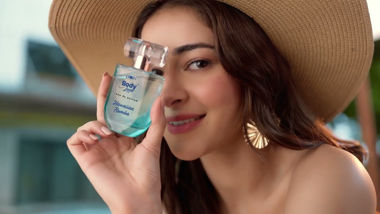 Plum BodyLovin - Beach Party, Always | Art Assistant by Rutuja Gaonkar