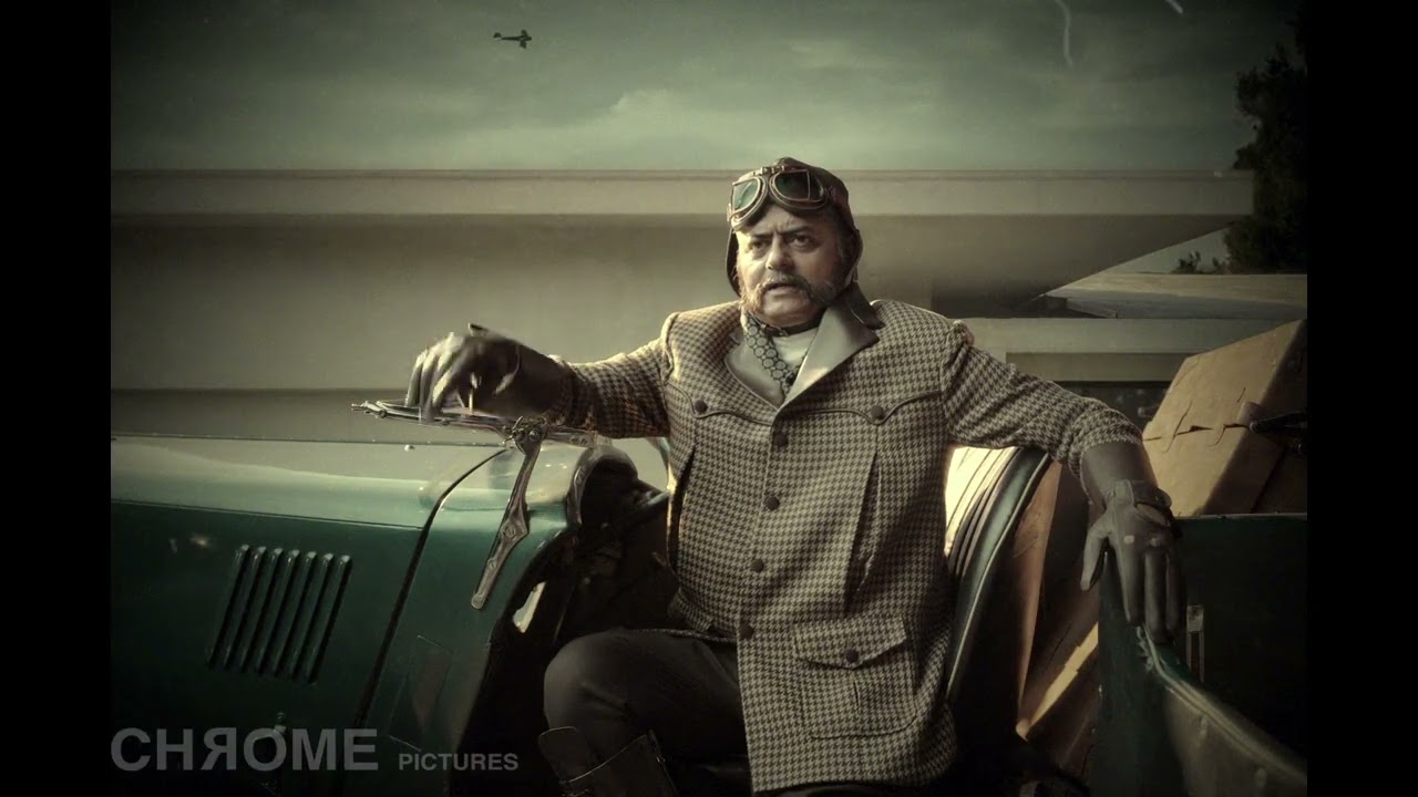 Birla Opus - Naye Zamane Ka Naya Paint | VFX by Arpit Soni