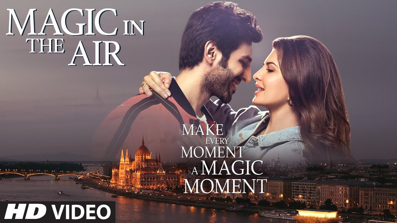 Magic in the Air ( Singer ) | Music Director by Siddhant Sharma