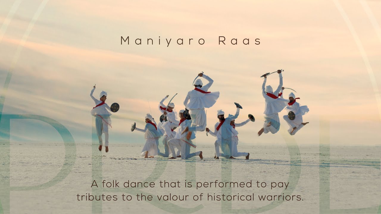 Gulab Oils - Pride of Gujarat | VFX by Ruchir Chudasama