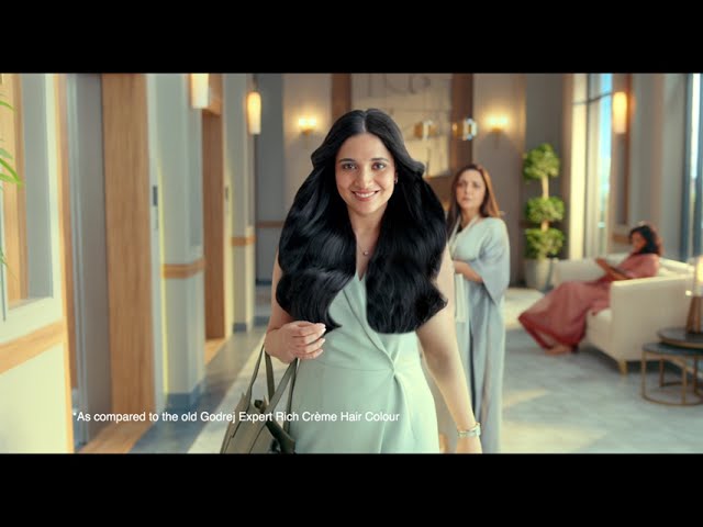 Godrej Expert - Rich Creme Hair Colour | Gaffer by Raaz Shaikh