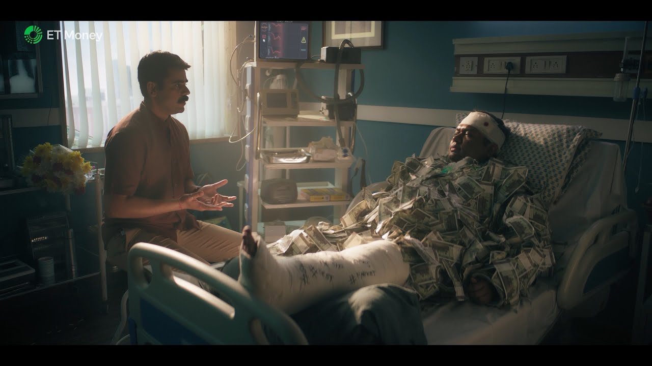 ET Money - Money Man And Expertise | First AD by Varun Khanna