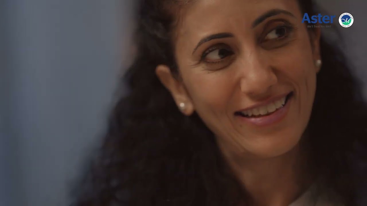 Aster Hospitals | Director by Kishore Srinivas