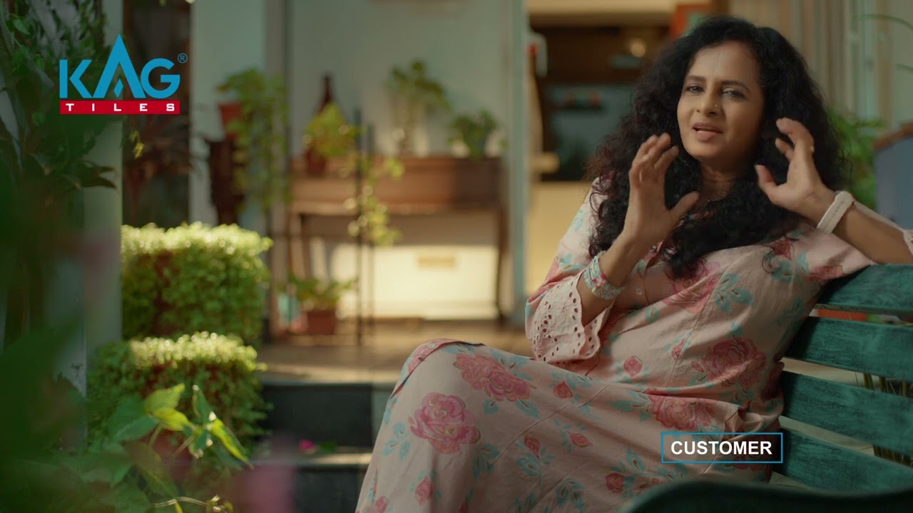 Kag Tiles | DoP by Anbu Dennis