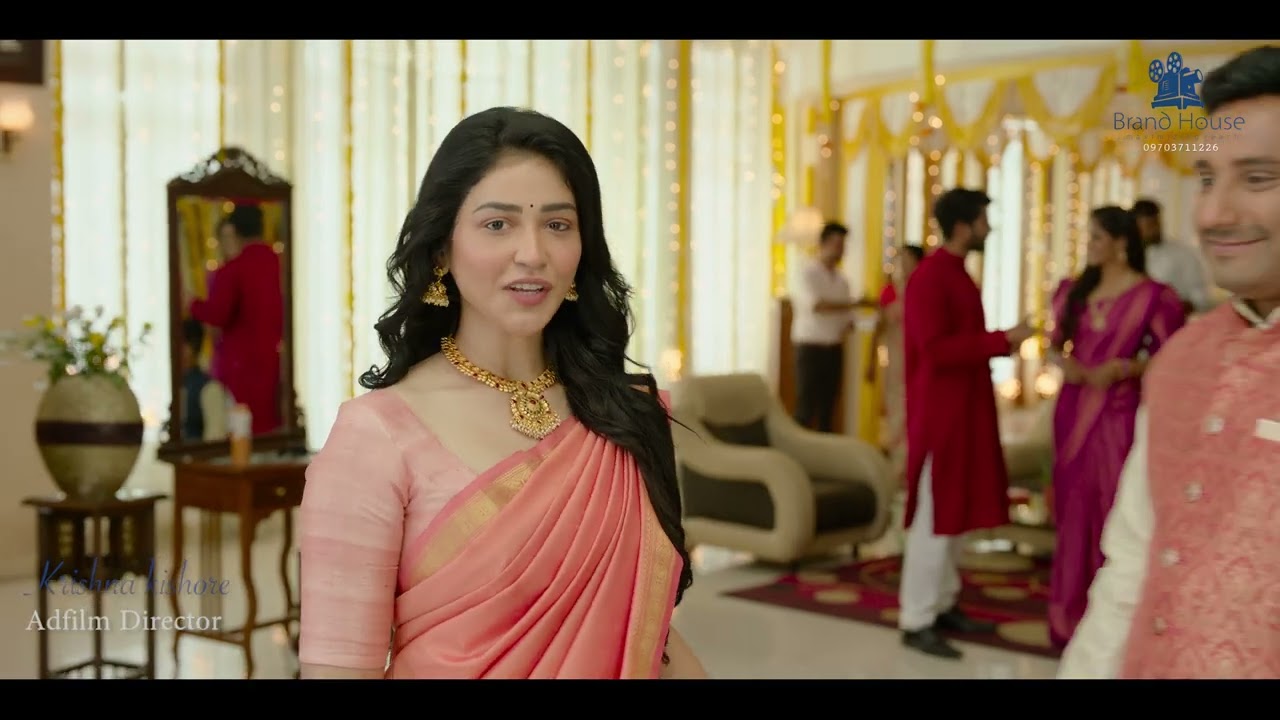 Yoshitha Infra - It's Not A Brand, It;s An Emotion | Costume Stylist by Santosh 