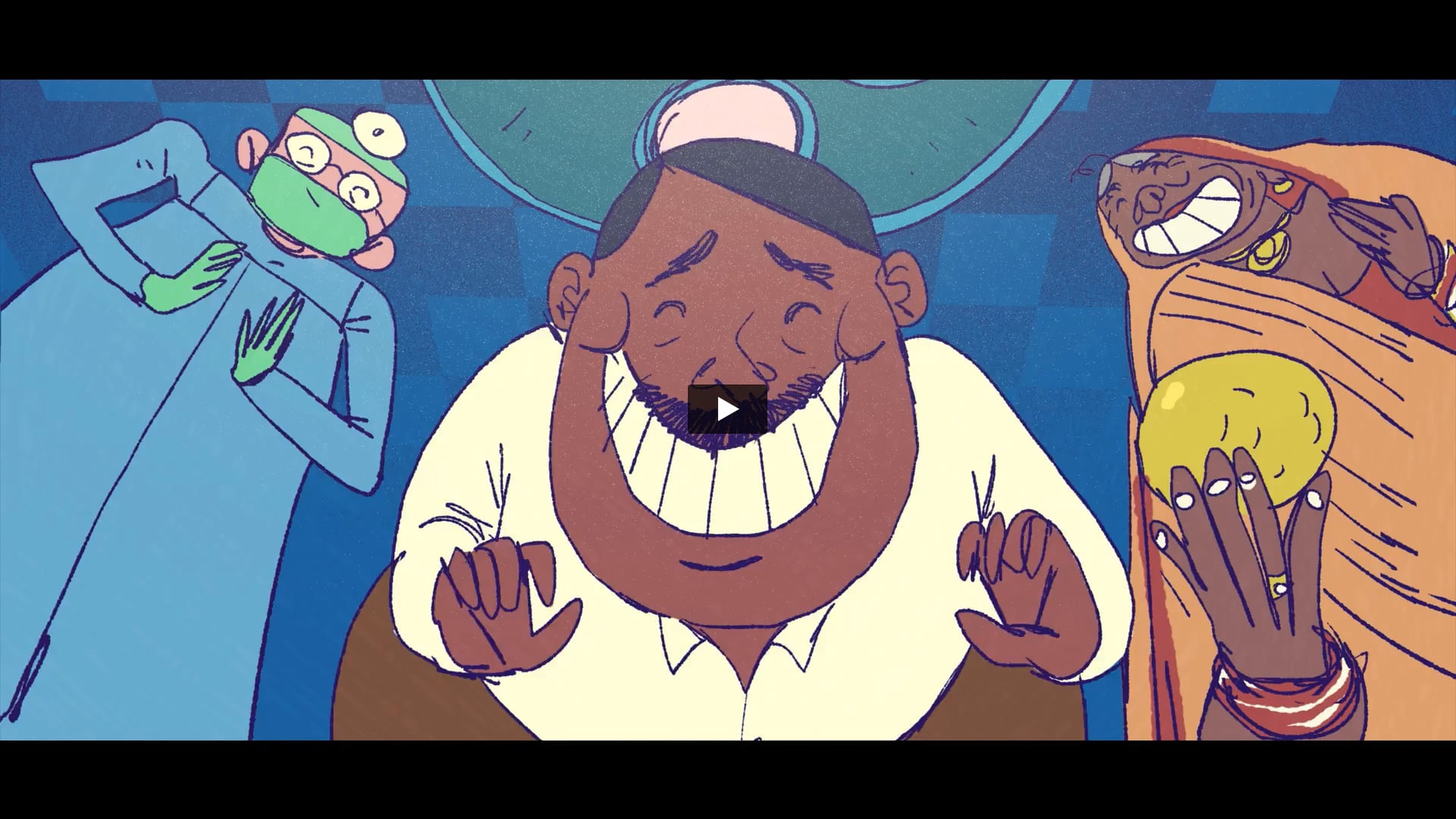 Amazon Prime - Vansh Ka Naash | Art Director by Snehi 