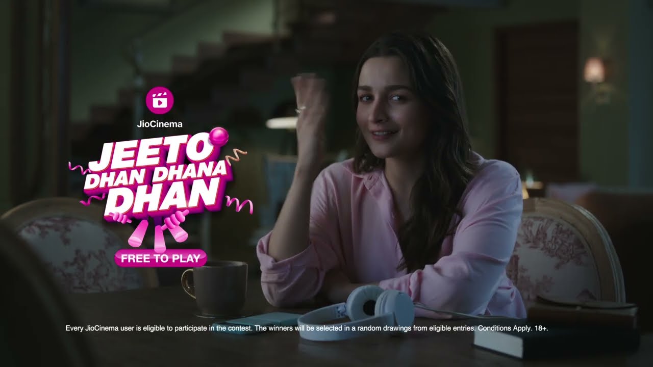 JioCinema - Ft. Alia Bhatt | Live Sound Recordist by Anil D Silva