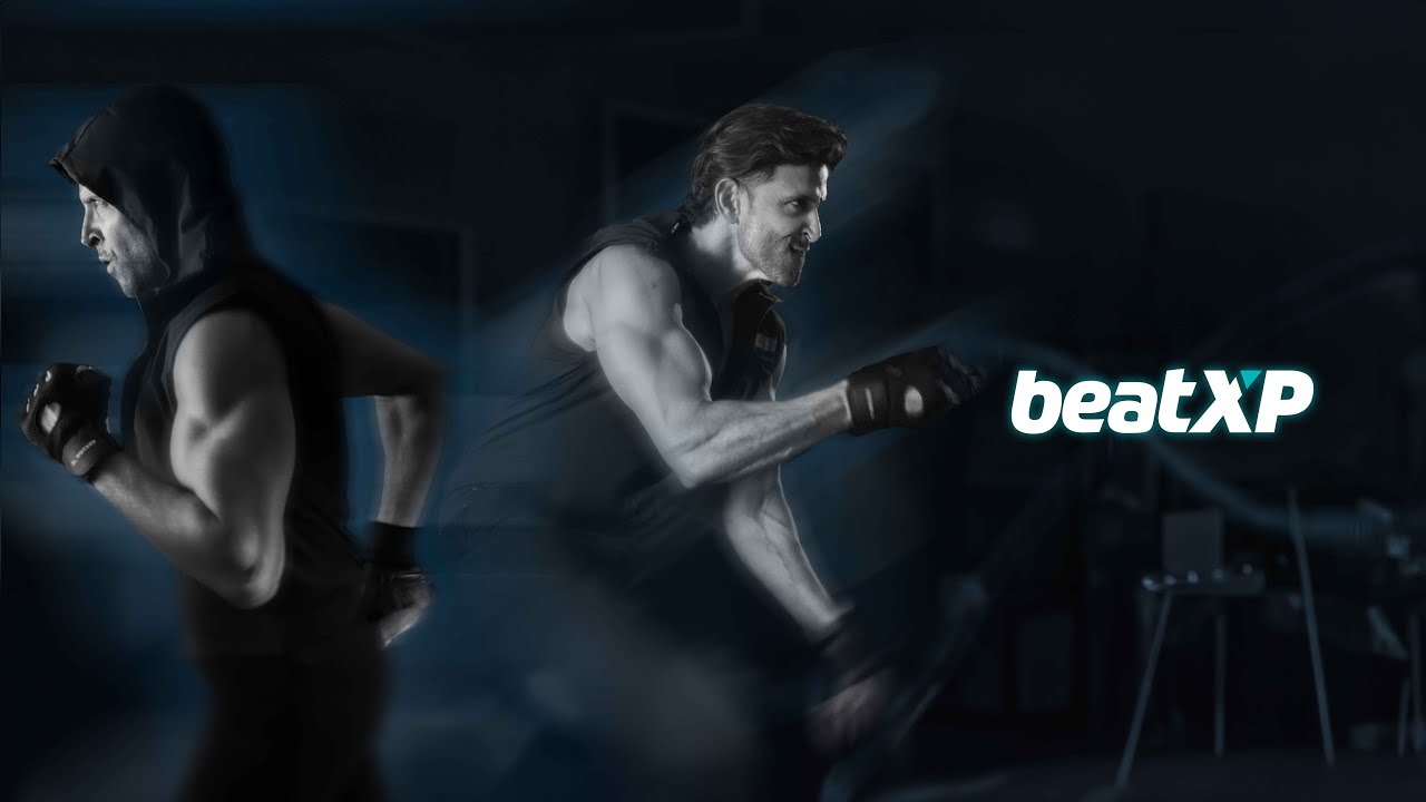 BeatXP - Bolt Massage Gun | Online Editor by Vinayak Khithani