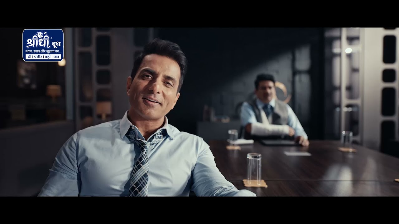 Shreedhi Milk - Ft. Soonu Sood | DoP Product Shoot by Rakesh Singh