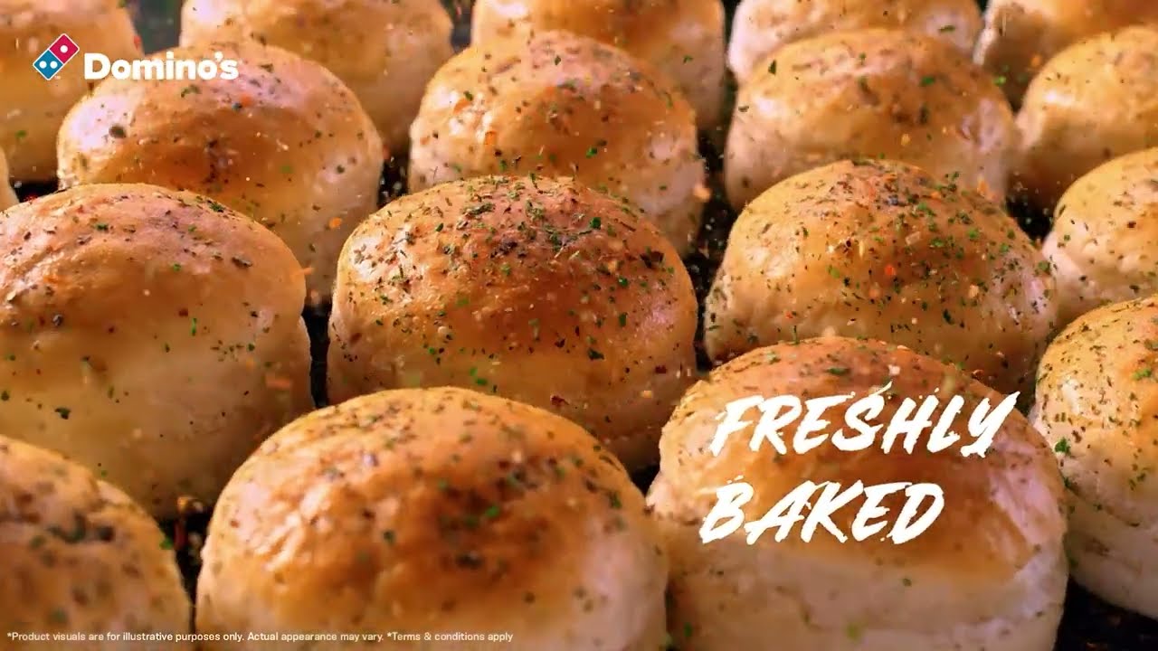 Domino's Pizza - Dominator Burgers | Post Producer by Riddhi N