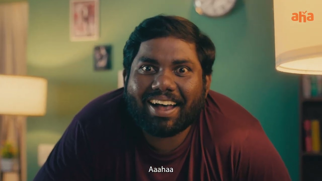 Aha - Telugu Entertainment Show | Line Producer by Narsimha Jala