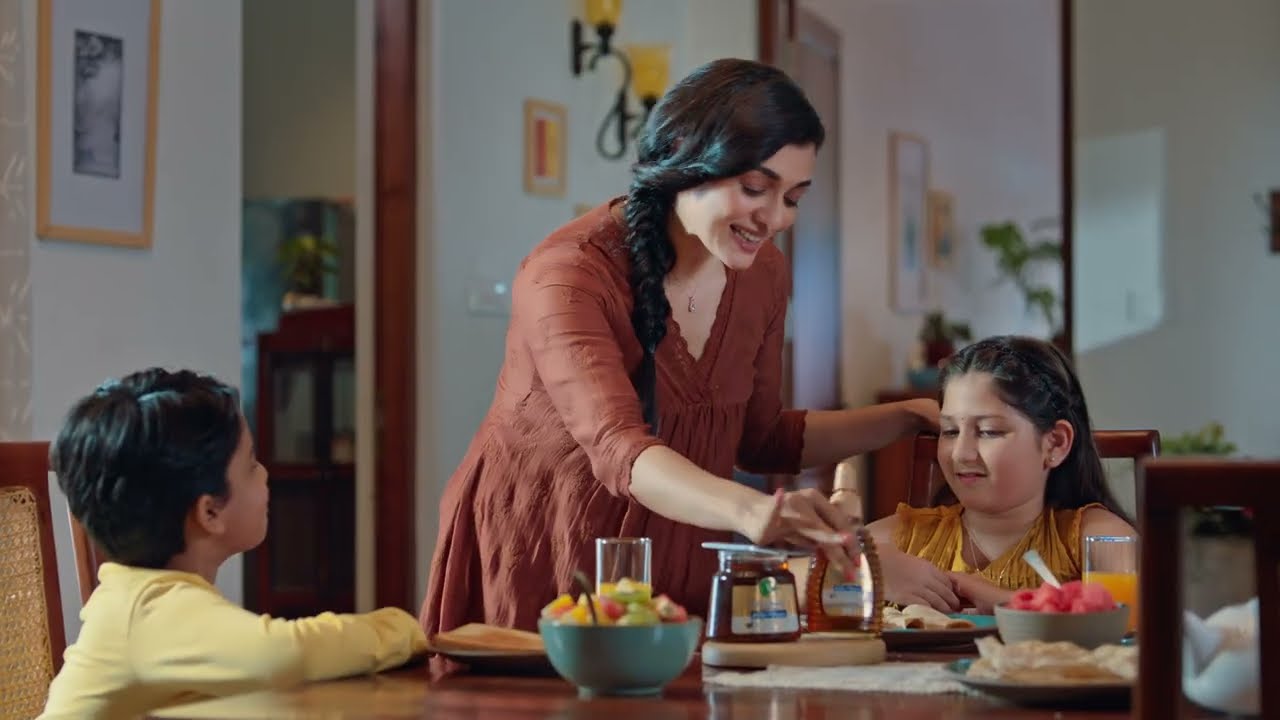 Nambisans - Honey Film | Hair Stylist by Ajay Ashok