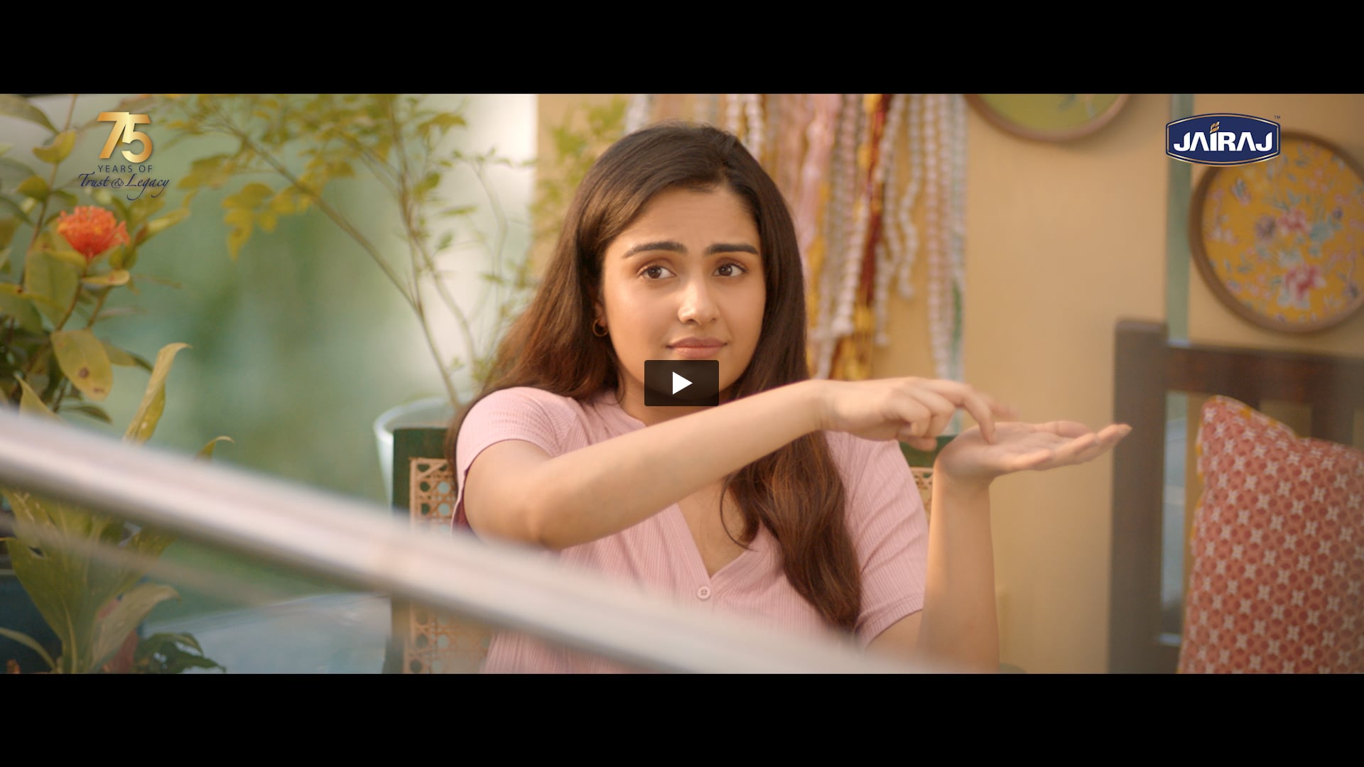 Jairaj The Legacy Of Taste And Goodness | Lyrics by Manish Dhawan