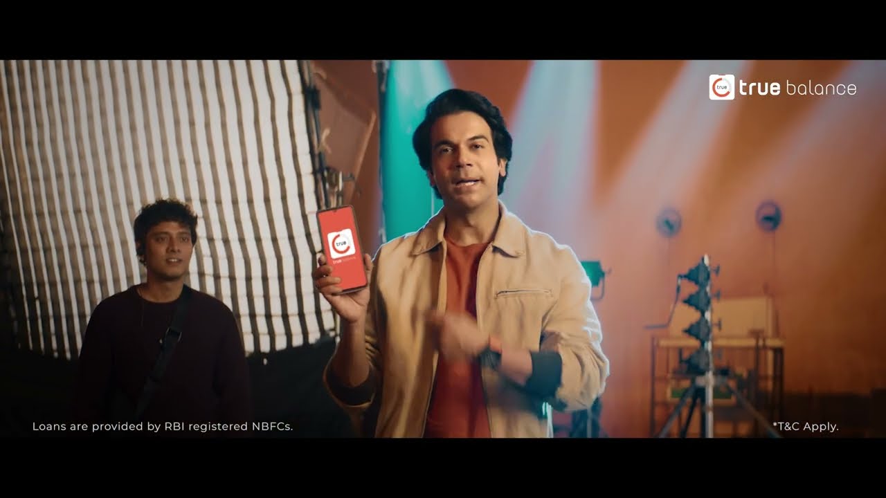 Truebalance Ft. Rajkummar Rao | Offline Editor by Raghuraj Gupta