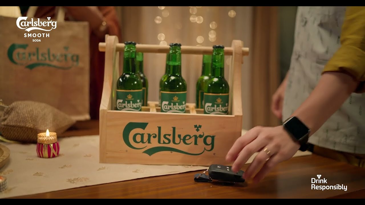 Carlsberg - Smooth Soda | Production Designer Assistant by Shubham Kumar