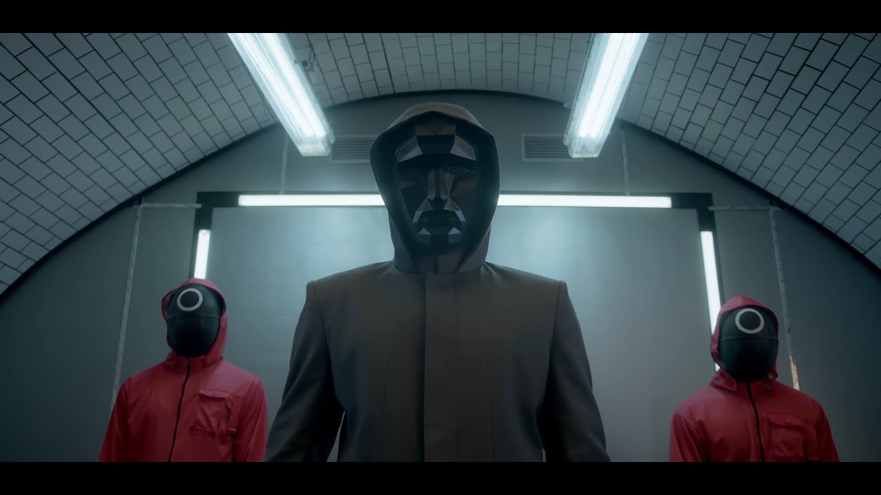 Knorr korean Ramen - Squid Game 2 Film | Steadicam Operator by Babloo 