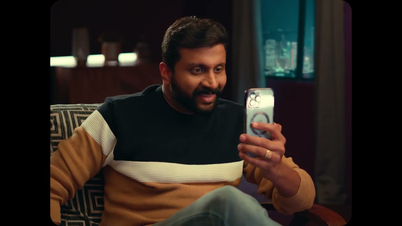 Oxygen The Digital Expert - AC Expert | Producer by Manu Jacob Mathew