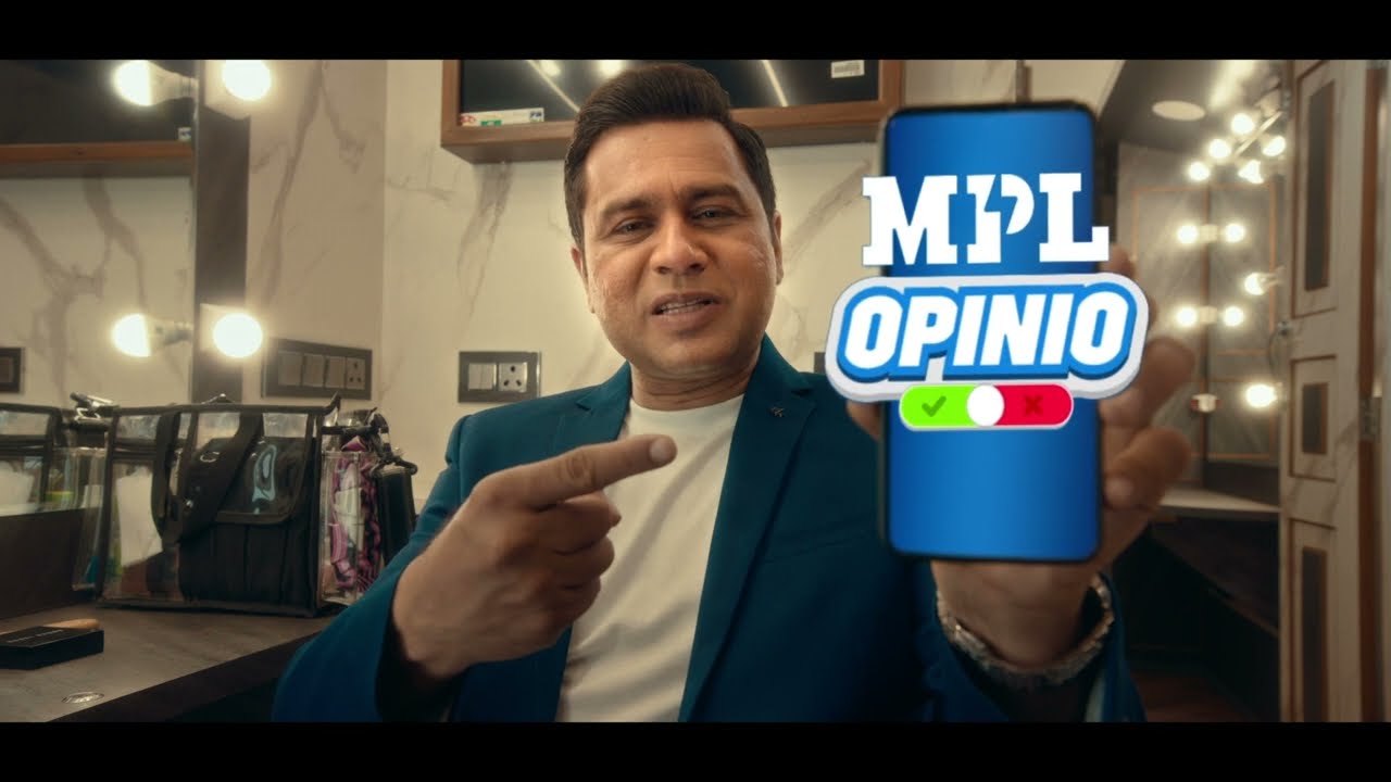 MPL Opinio - Press Conference Ft. Aakash Chopra | Associate Producer by Suchita Talreja Tiwari