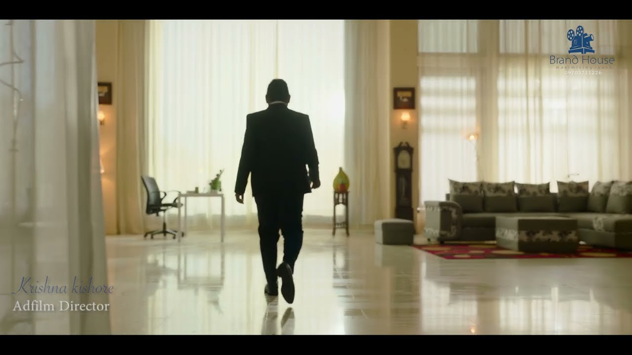 Yoshitha Infra - It's Not A Brand, It;s An Emotion | Photographer by Nagesh 