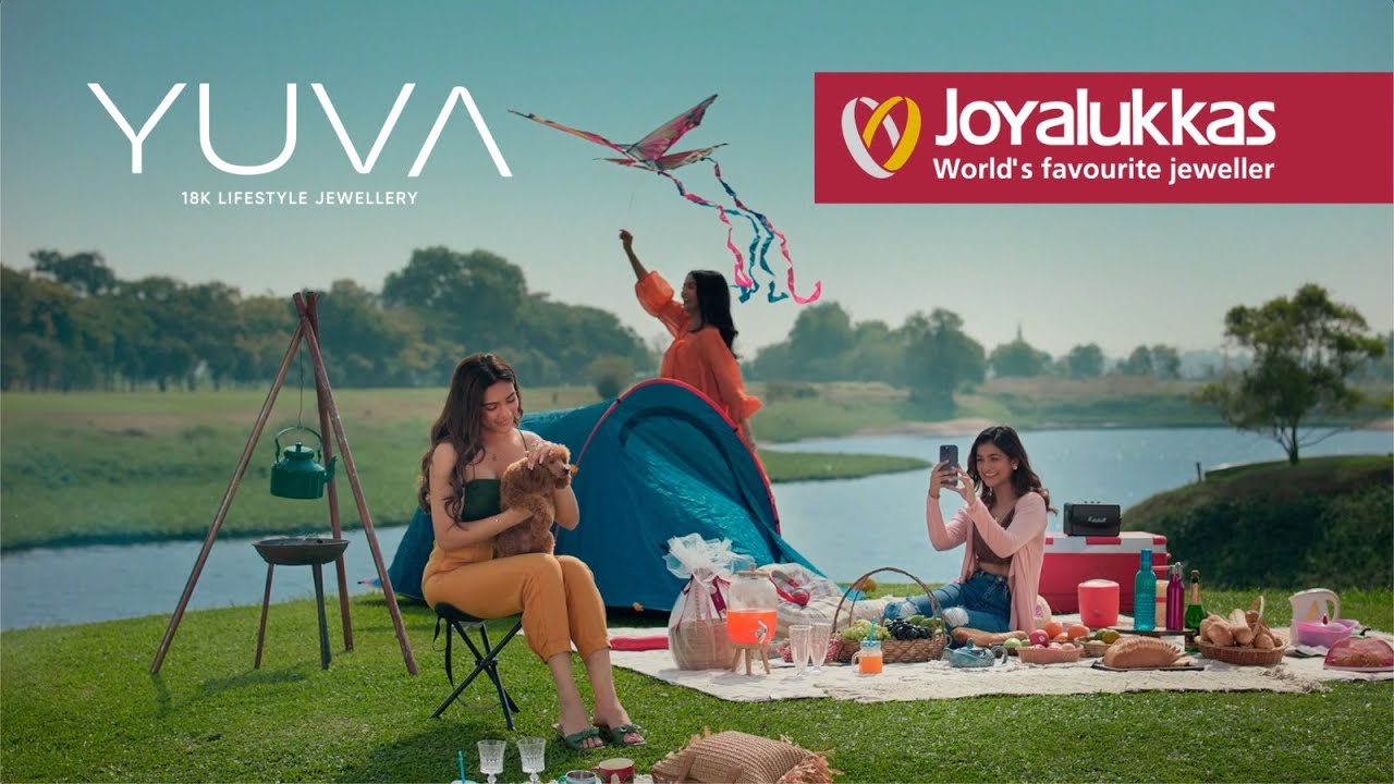 Joyalukkas - Yuva | Line Producer by Ashish 