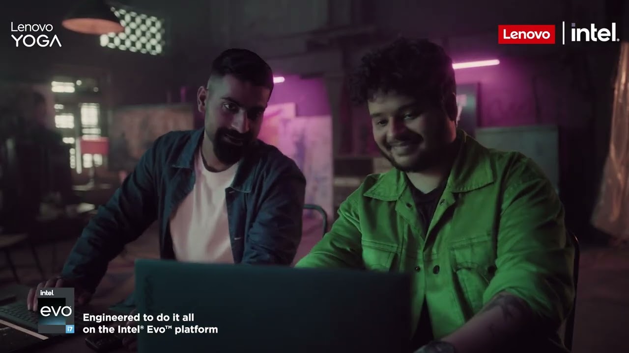 Lenevo - Too Sid x Madhav Kohli | Post Producer by Anish Krishna