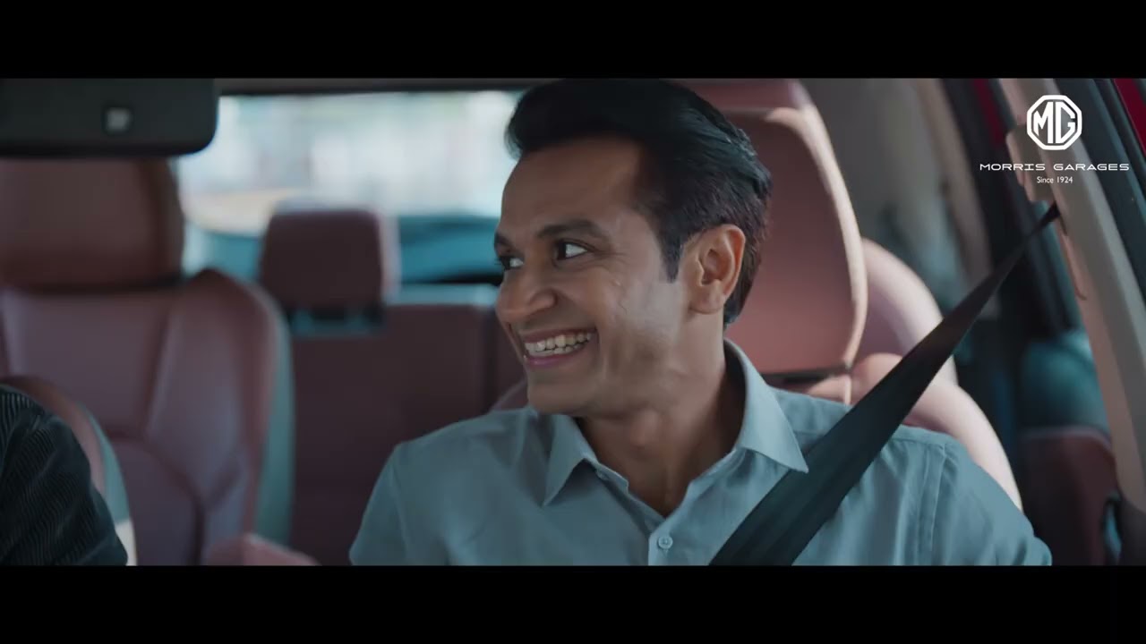 MG Hector - 2.0 Turbo Diesel MT | Voice Over by Daman Deep Sidhu