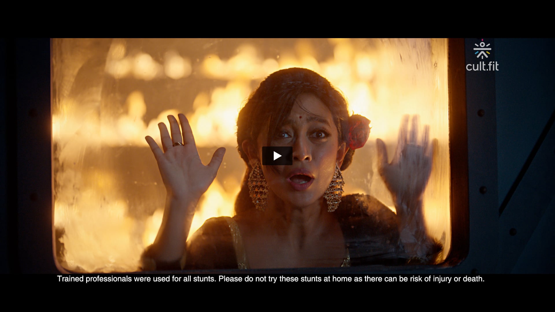 Cultfit - Om Shanti Om | Action Director by Prashant Naik