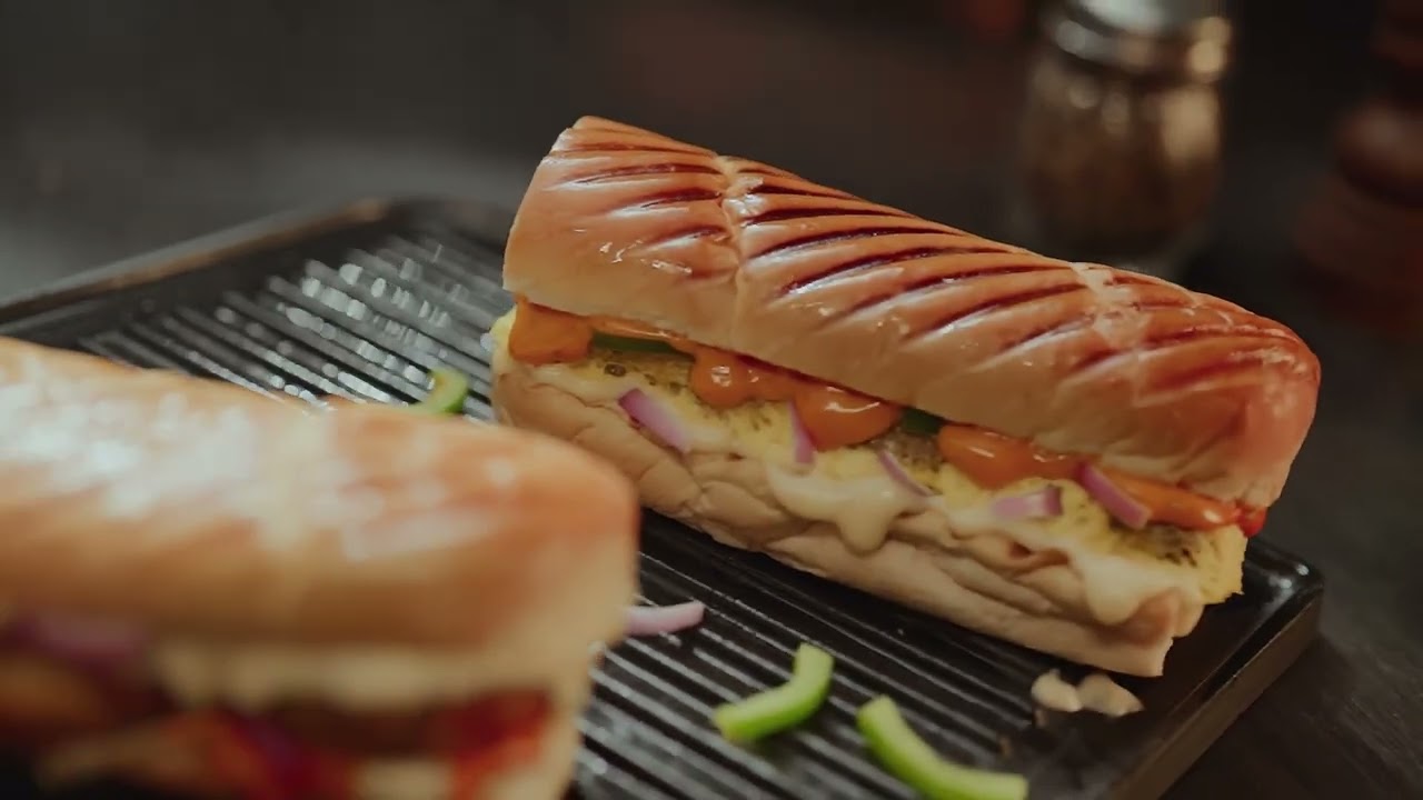 Subway - Fresh New Grills | DoP by Shubh Sandhu
