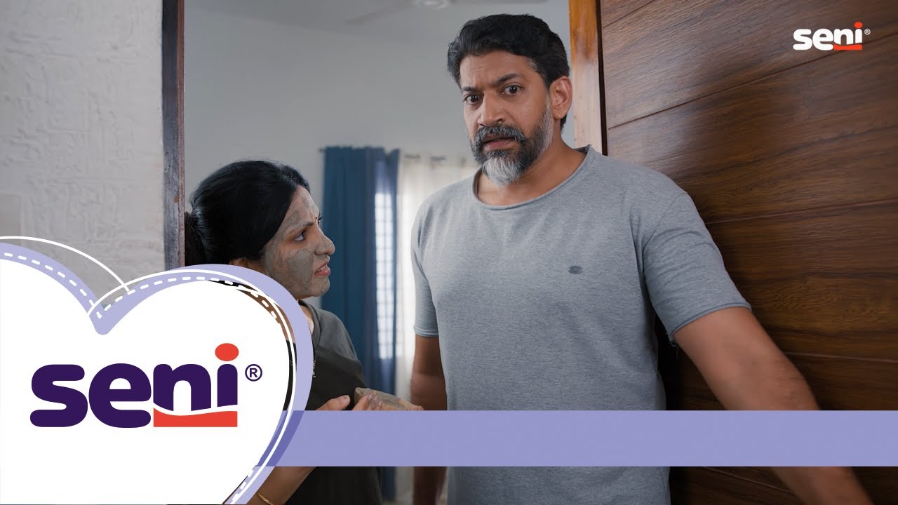 Seni - Man Bladder Control Pads | Sound Engineer by Sameer Kulkarni