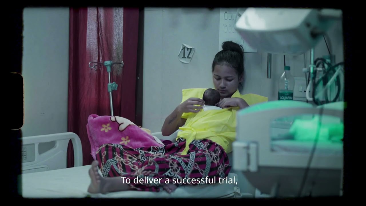 Bill & Melinda Gates Foundation - At the Forefront of Child Care Ft. Dr. Nitya Wadhwa | Production Manager by Vishal Singh