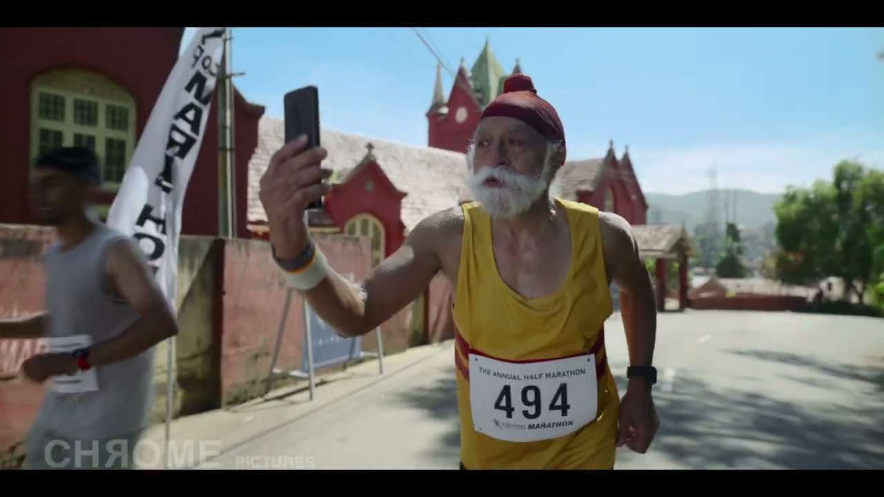 Vodafone Idea - Be Someone’s We | Costume Assistant by Suyash Rajpurohit