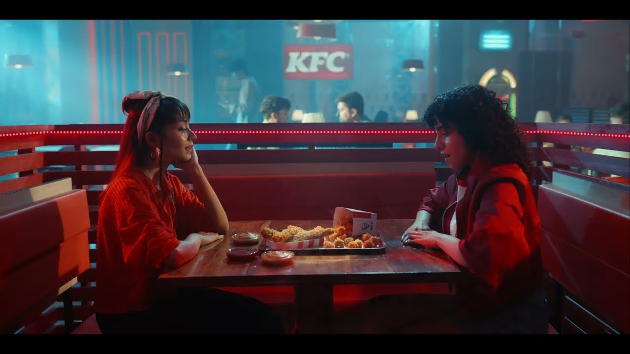 KFC Boneless - Taste The Epic | DA by Shray Gupta