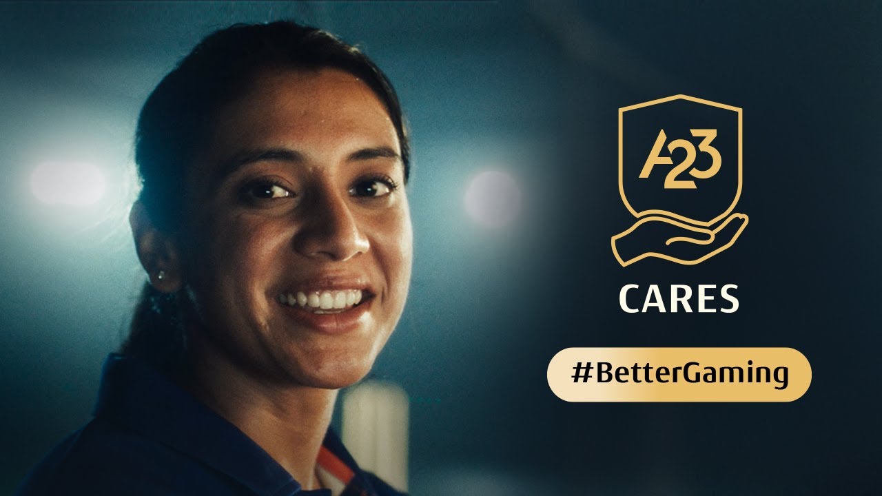 A23 Cares - Breaks Make Us Better Ft. Smriti Mandhana | Production Designer by Smriti Mandana