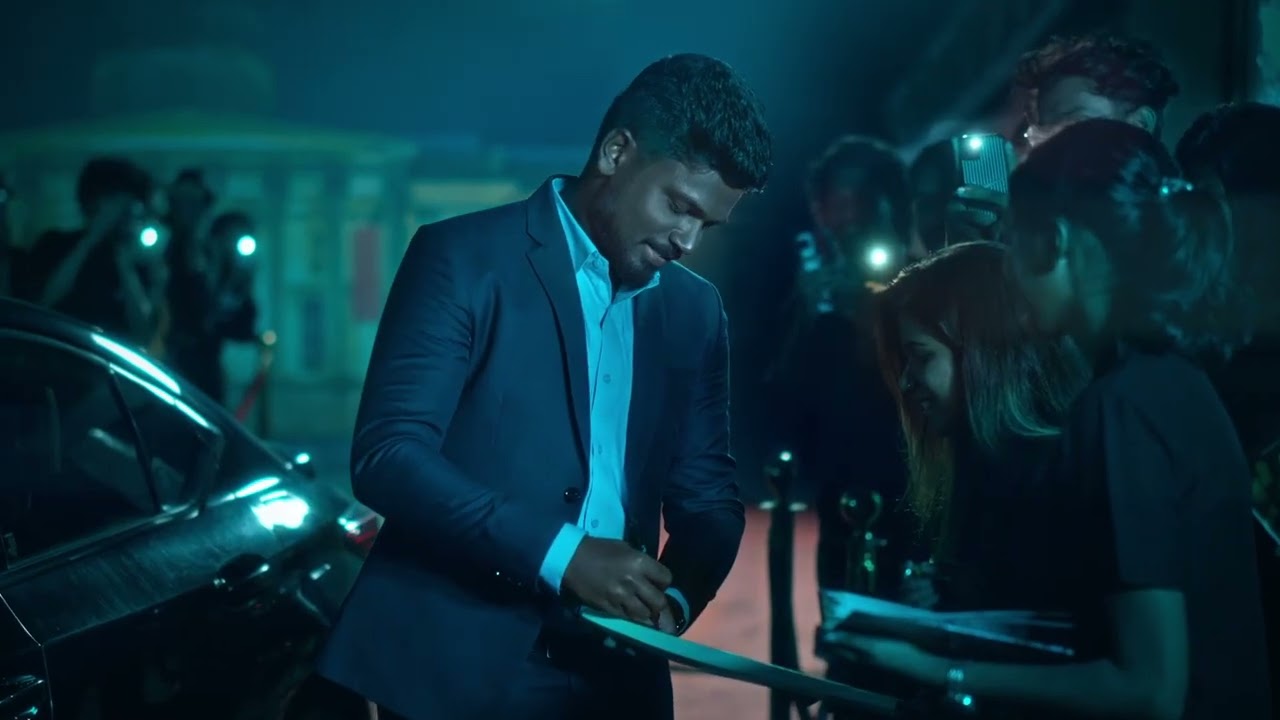 Adi Institute - Ft. Sanju Samson | Photographer Assistant by Thalhath 