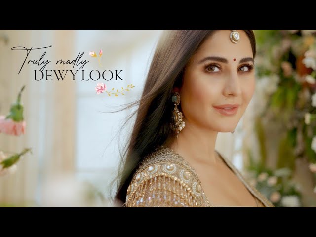 Kay Beauty Ft. Katrina Kaif | Hair and Makeup by Scott Francis